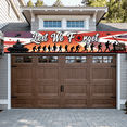 thumbnail image 6 of Decorative Design Lest We Forget Remembrance Banner Red Poppy Military Tribute for Memorial Celebration Armistice Day Veterans Day, 6 of 7