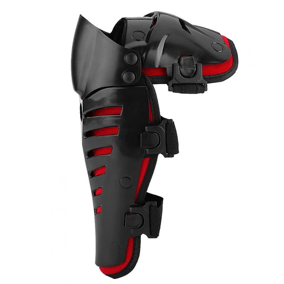 Motorcycle Gear, One Pair Comfortable Mountain Bike Knee Pads With Adjustable Elastic Band For Racing For Climbing For Hiking