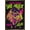 Bronze Framed Version, variant on Marvel Zombies - Savage Zombie She-Hulk Wall Poster, 14.725" x 22.375"