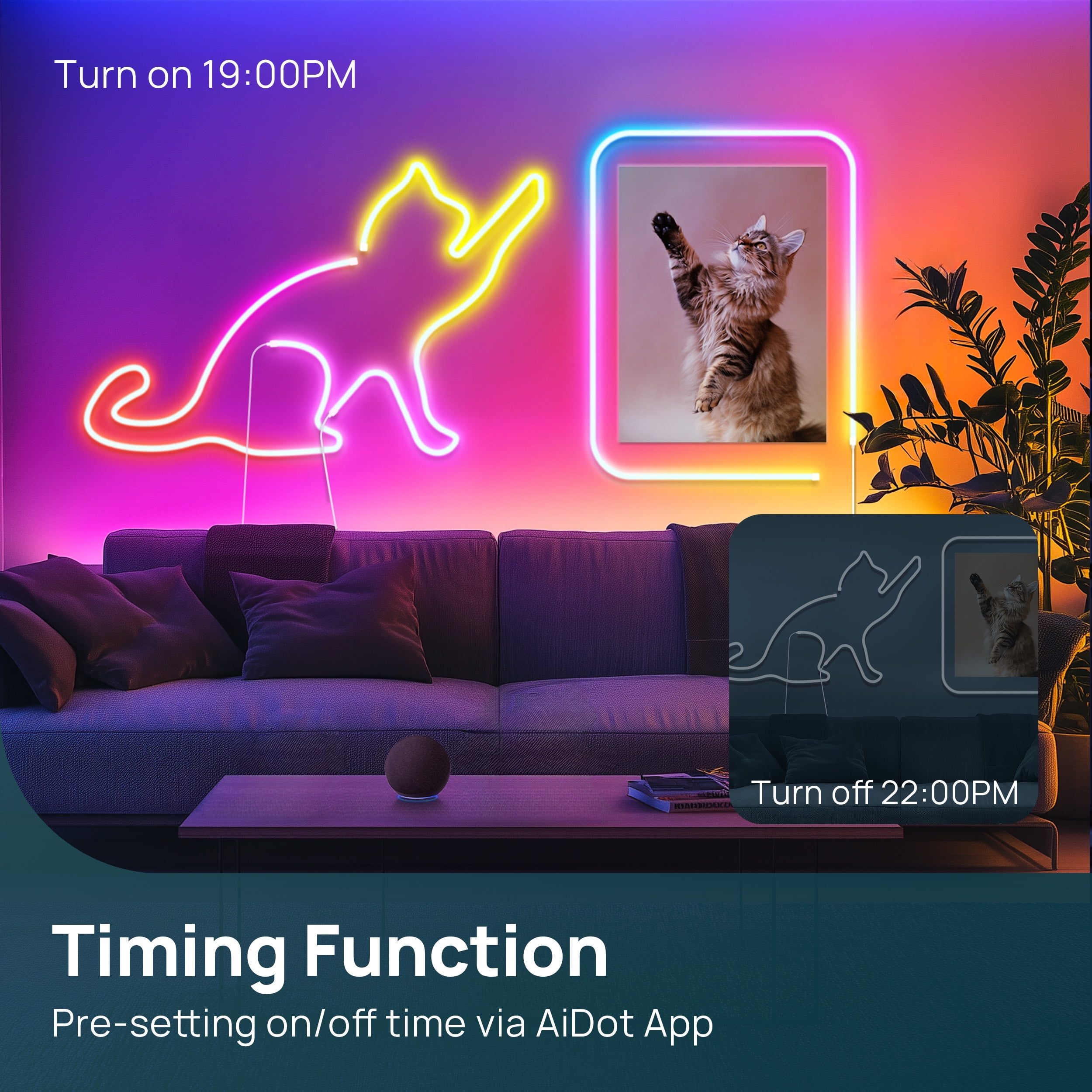 LEO今井『CITY FOLK』『FIX NEON』『SYNCHRONIZE』 Soundtrack to a Neon City - YouTube