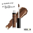 thumbnail image 5 of NYX PROFESSIONAL MAKEUP HD Photogenic Concealer Wand - Espresso (With Green Undertones), 5 of 5