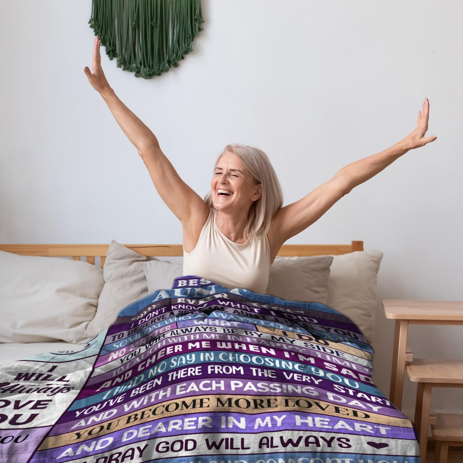 Aunt Gifts, Mothers Day Blanket Gifts for Aunt Auntie, New Aunt Gifts from Niece Nephew, Best Aunt Ever Gifts, Aunt Christmas Birthday Gifts, to My Favorite Aunt Gifts Throw Blanket