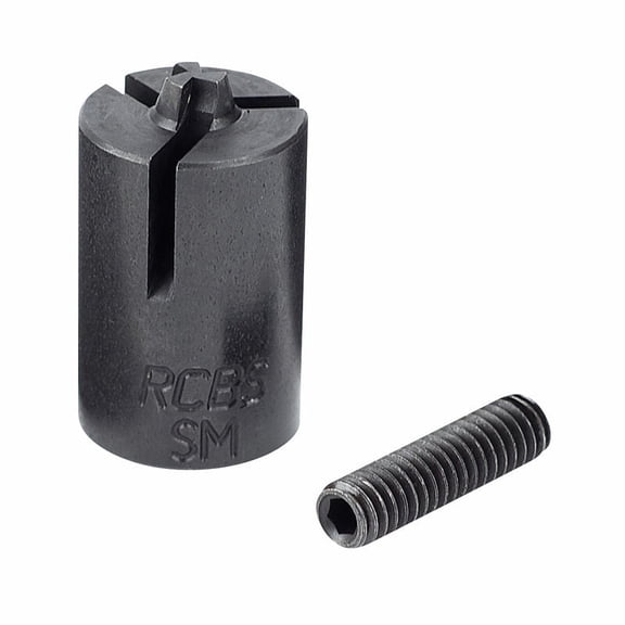 RCBS Brass Boss Trim Mate Military Crimp Remover-2