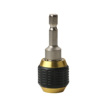 

Bescita 60mm Pop-Up Hex Shank Quick-Change Joint Electric Drill Hex Connecting Rod