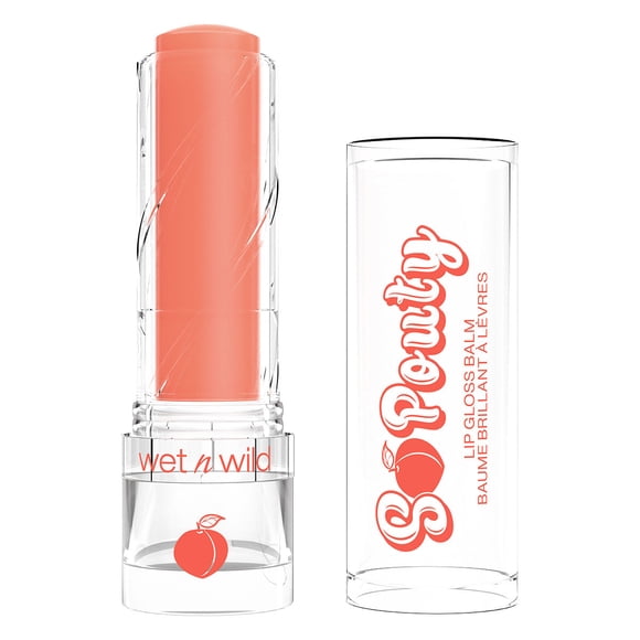 Labial Mágico Perfect Pout So Pouty Lipgloss balm "Peach Bum" Wet n Wild Wet n Wild Lipgloss balm