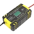 thumbnail image 2 of compatible Car Battery Charger Leisure Battery Charger Automotive Smart Maintainer/Pulse Repair Charger_Perfect Gift, 2 of 5