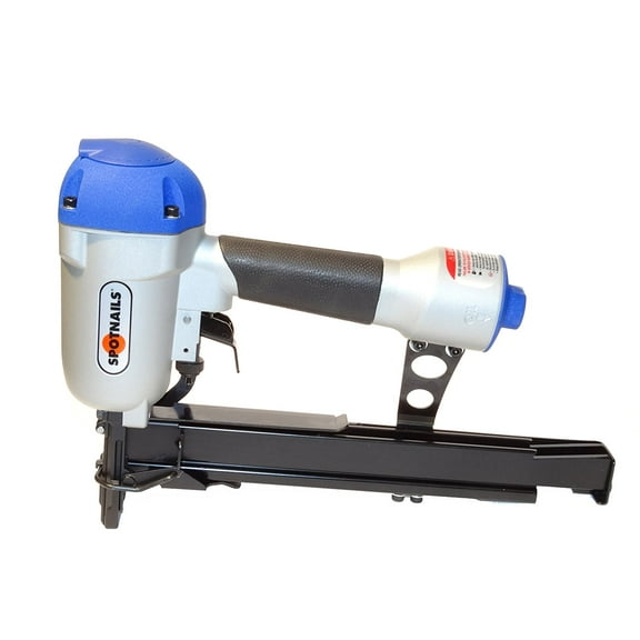 SpotNails X1S1650 16 Gauge 1-inch Wide Crown Stapler for Bostich type Wide Crown Staples 5/8-inch to 2-inch Leg