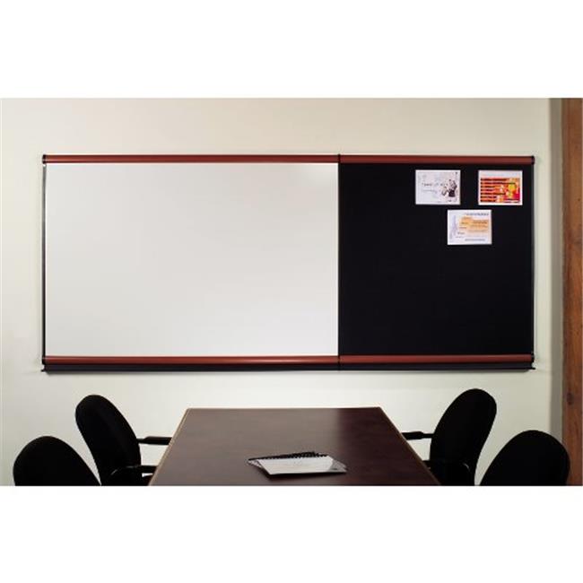 Quartet MB04F2 Whiteboard Modular System 4x4 Ebbs Foam