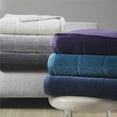 thumbnail image 5 of Reversible HeiQ Smart Temperature Down Alternative Blanket, 5 of 8