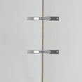 thumbnail image 2 of 2Pcs/Set 90 Degree Self-Locking Folding Hinges Brackets Spring Folding Hinge, 2 of 5