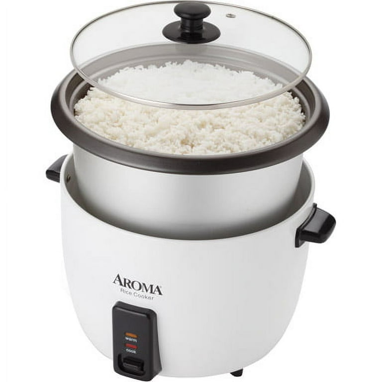Aroma Pot Style Rice Cooker & Reviews