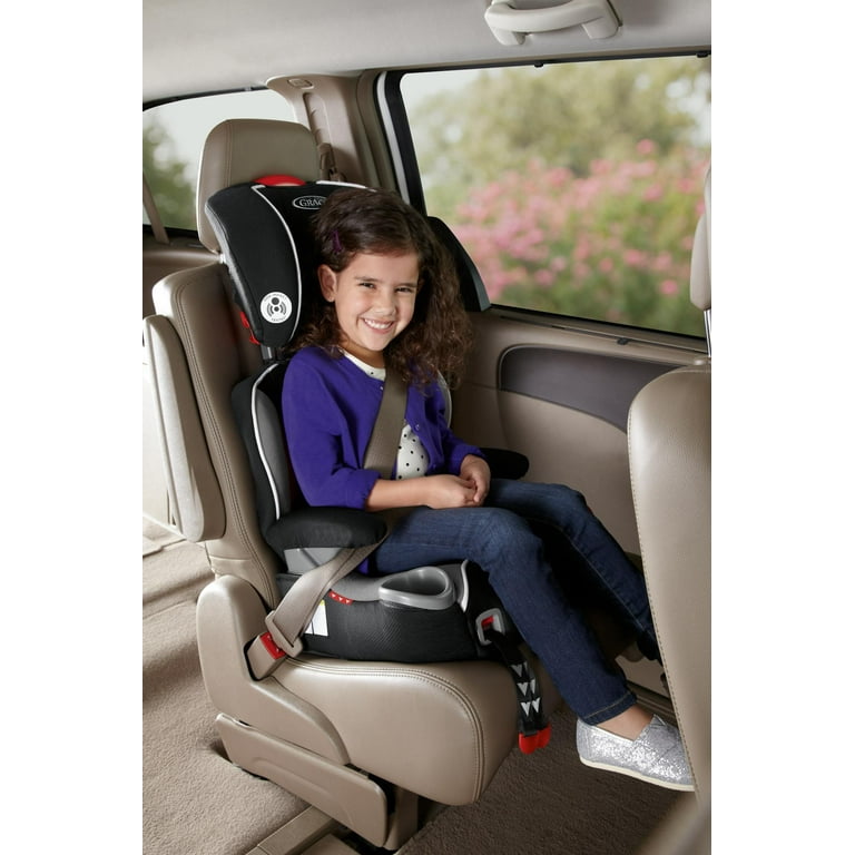 Graco AFFIX™ Highback Booster Seat with Latch System