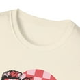 thumbnail image 4 of Chasing You, Gildan Unisex Softstyle T-Shirt, Horror Graphic Tee, S-3XL, 4 of 5