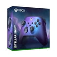 thumbnail image 2 of Xbox Wireless Controller – Stellar Shift Special Edition for Xbox Series X|S, Xbox One, and Windows Devices, 2 of 6