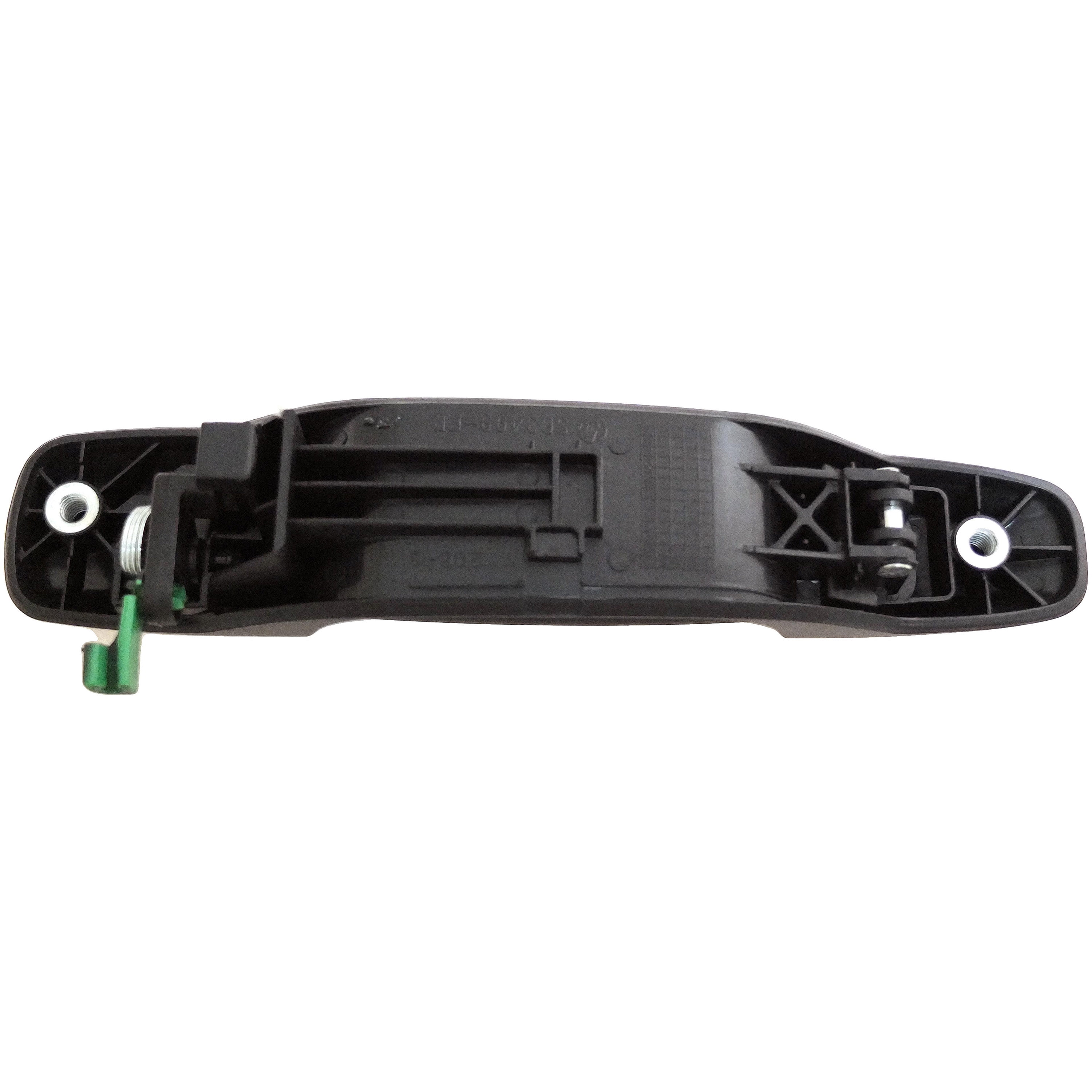 Dorman 82700 Front Passenger Side Exterior Door Handle for Specific Subaru Models, Textured Black