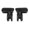 thumbnail image 3 of Ruedas Giratorias perfecl Para Maletas - Negro-Grande Talla grande, 3 of 8