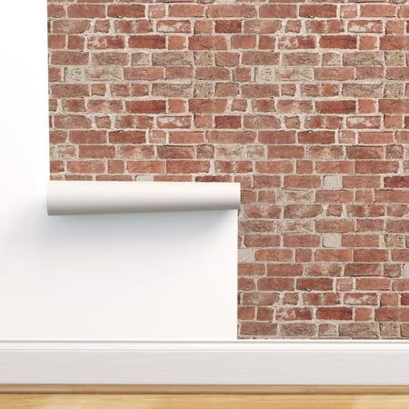 Removable Water Activated Wallpaper Brick Wall Old Modern Construction Kids Com - Removable Wallpaper Brick Wall Removable Water Activated Wallpaper Brick Wall Old Modern Construction Kids Com - Removable Wallpaper Brick Wall
