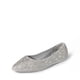 thumbnail image 1 of DREAM PAIRS Zapatos Ballerinas de Mujer con Punta en Plata, 1 of 6