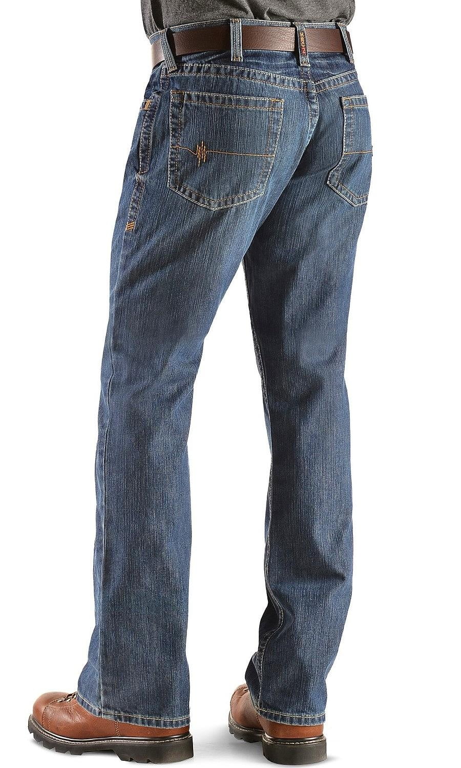 mens bootcut jeans walmart