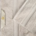thumbnail image 6 of Superior 800 GSM Egyptian Cotton 2-Piece Bath Sheet Set, Soft Ultra Absorbent Towels, Coral, 6 of 7
