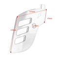 thumbnail image 5 of LOVIVER CNC Rocker Cover Front Wheel For Primavera 150 2013-2020 Black, 5 of 5