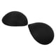 thumbnail image 4 of Sticky Bra Women Strapless Bra for Large Breasts Black Silicone Adhesive Design 1Set, 4 of 4