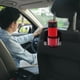 thumbnail image 2 of Organizador multifuncional para respaldo de asiento de coche con doble gancho, soporte para vasos, reposacabezas, bolsos y botellas de agua., 2 of 8