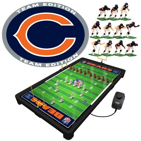 Chicago Bears NFL Electric Football Game (Best Football Manager Game App)