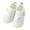 Yellow, variant on HUANBAI Baby Sneakers For First Soft Sole Infant Shoes Breathable Comfortable Toddler Shoes For Boys Girls Daily Casual Wear