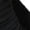 Black, variant on Women Long Sleeve Corset Mini Dress Ruffle Hem Short Party Club Dresses Red XS