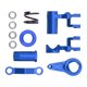 thumbnail image 2 of Kit De Dirección RC, Larga Vida útil Estable, Resistente Servo De Dirección De Aleación De Aluminio, Fácil Instalación Para Coche De Control Remoto 1/10 ANGGREK IF2720, 2 of 8