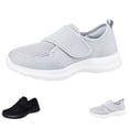 thumbnail image 4 of CPNG Casual Shoes for Women's Soft Orthopedic Shoes Breathable Woven Slip On Foam Shoes Arch Support Hands Slip In Sneakers Comfortable and Breathable Shoe, 4 of 8