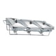 thumbnail image 3 of Calentador de comida para Buffet, recipiente para calentar alimentos, plato de comida transparente portátil multiuso, plato de frotamiento Rectangular 15 l 3 compartimentos, 3 of 10