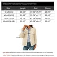 thumbnail image 6 of Coglid Textured Knit Cardigans for Womens with Button-Down Front Classic Design Fall Winter Sweaters for Womens Solid Color Cardignas for Ladies, 6 of 6