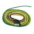 thumbnail image 2 of Valterra A10-4225VP 4-Way Wishbone Harness, 25ft, Carded, 2 of 2
