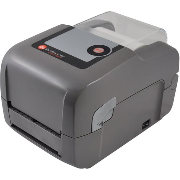 Restored Datamax E-4205A Mark III (EA2-U9-0J0A5A00) Desktop Direct Thermal Printer 203 dpi, 5 ips, SER/PAR/USB/Ethernet, 64 MB Flash, 16 MB DRAM, US Power, Active Network Kit (Refurbished)