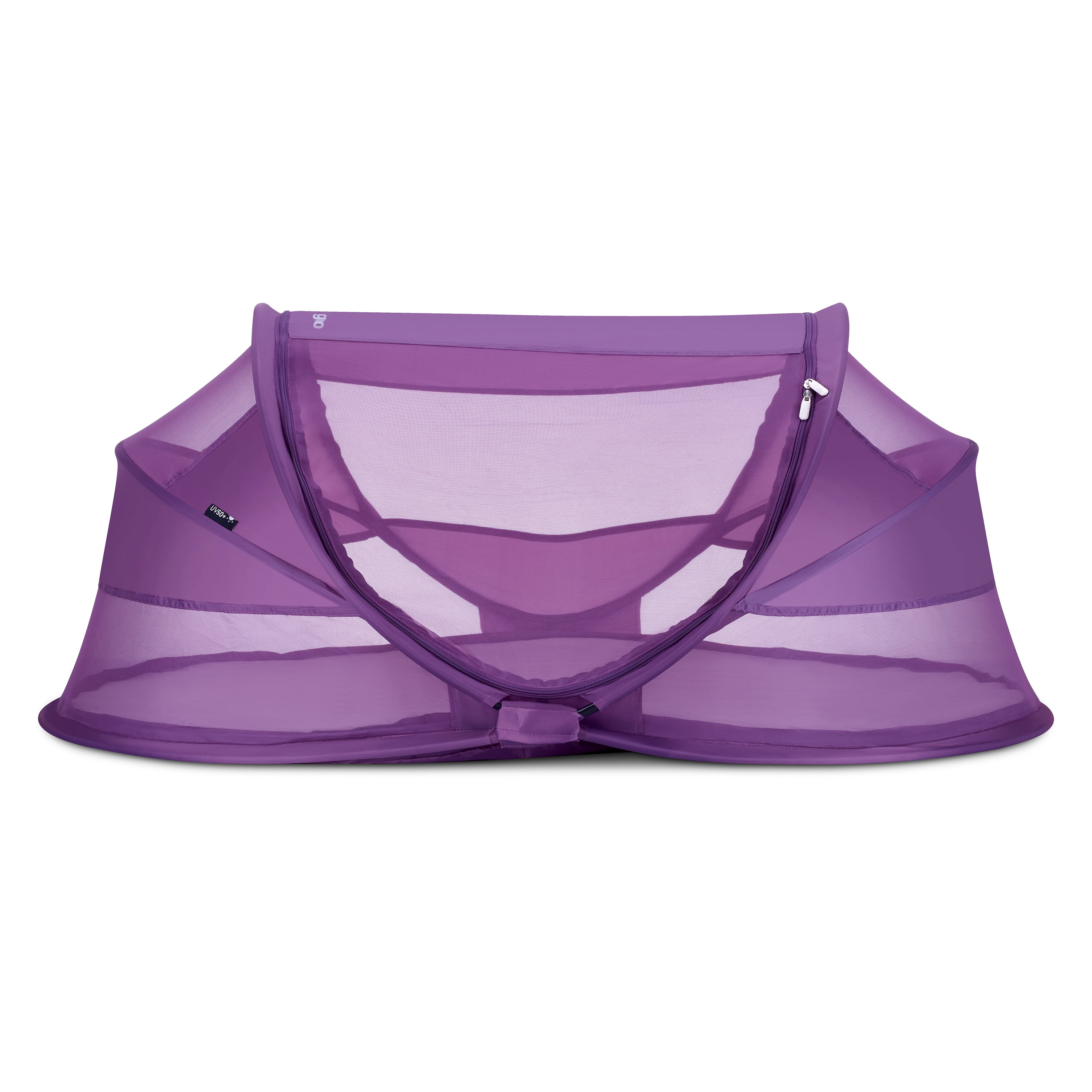 Buy Joovy® Gloo Pop Up Travel Bed, Regular in Sunset Purple Online at