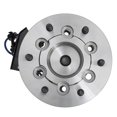 thumbnail image 3 of MOOG 515108 Wheel Bearing and Hub Assembly Fits select: 2006-2008 CHEVROLET COLORADO, 2006-2008 GMC CANYON, 3 of 4