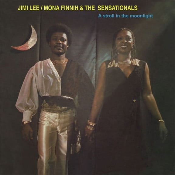 Jimi Lee - Stroll In The Moonlight - Music & Performance - CD