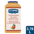thumbnail image 4 of Hellmann's Vinaigrette Mille-îles Sans Gluten, 3,78 L, 4 of 9