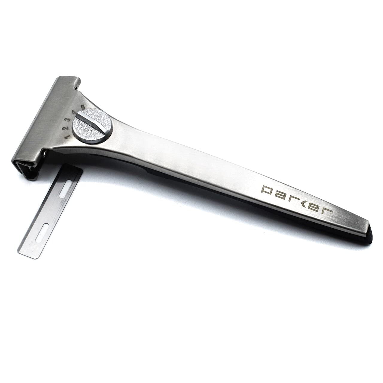 Parker Adjustable Injector Razor