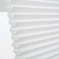 thumbnail image 2 of Arlo Blinds White Top down Bottom up 3/8" Single Cordless Cellular Light Filtering Shade, 22" x 60", 2 of 3