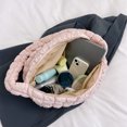 thumbnail image 2 of Bandolera Bolso Mujer Nube Gran Capacidad Viaje Camping Rosa, 2 of 8