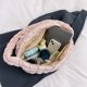 thumbnail image 2 of Bandolera Bolso Mujer Nube Gran Capacidad Viaje Camping Rosa, 2 of 8