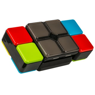  Rubik's Impossible, The Original 3x3 Cube Advanced Difficulty  Classic Color-Matching Problem-Solving Puzzle Game Toy, for Adults & Kids  Ages 8 and up : Clothing, Shoes & Jewelry