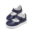 thumbnail image 1 of Zapatillas Mary Jane para Niñas DREAM PAIRS Azul Marino Talla 13 para Niñas Pequeñas, 1 of 7