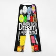 Game BFDI Battle For Dream Island Pajama Pants Long Sleep Pants Lounge ...