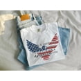 thumbnail image 2 of She's a Good Girl Shirt, 4th of July Shirt, Memorial Day Shirt, She Loves Her Mama Shirt, Loves Jesus and America Too Tee, 2 of 5