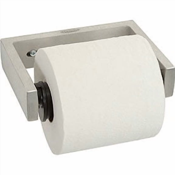 Bobrick Single Toilet Tissue Dispenser, Controlled Delivery