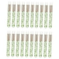thumbnail image 1 of Cepillos de champú para pestañas Baoblaze 20 piezas portátiles verde, 1 of 7